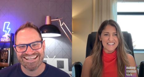 Podcast – How to exit Founder Led Sales