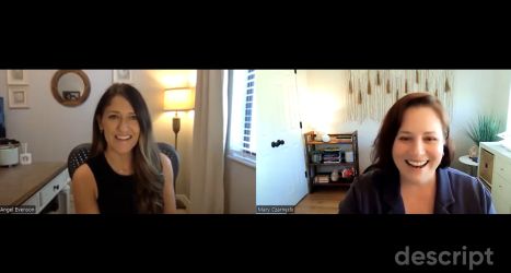 Podcast – Effective Sales Leaders & Supporting through Sales Enablement